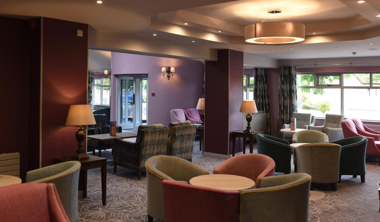 The Lodge Hotel Coleraine Eksteriør billede
