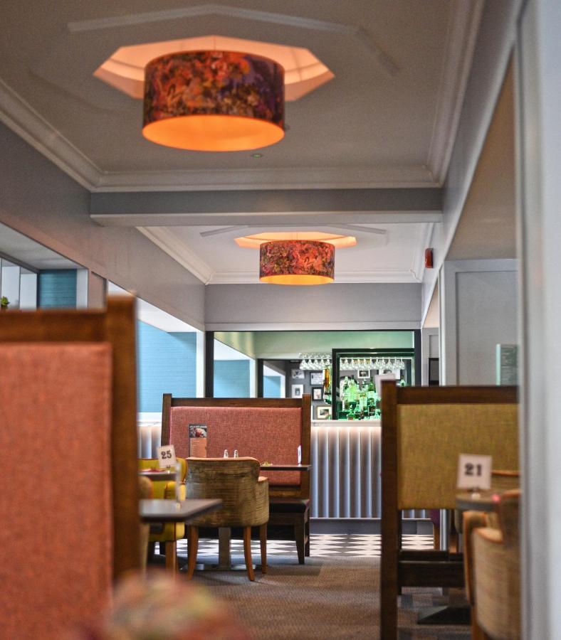 The Lodge Hotel Coleraine Eksteriør billede