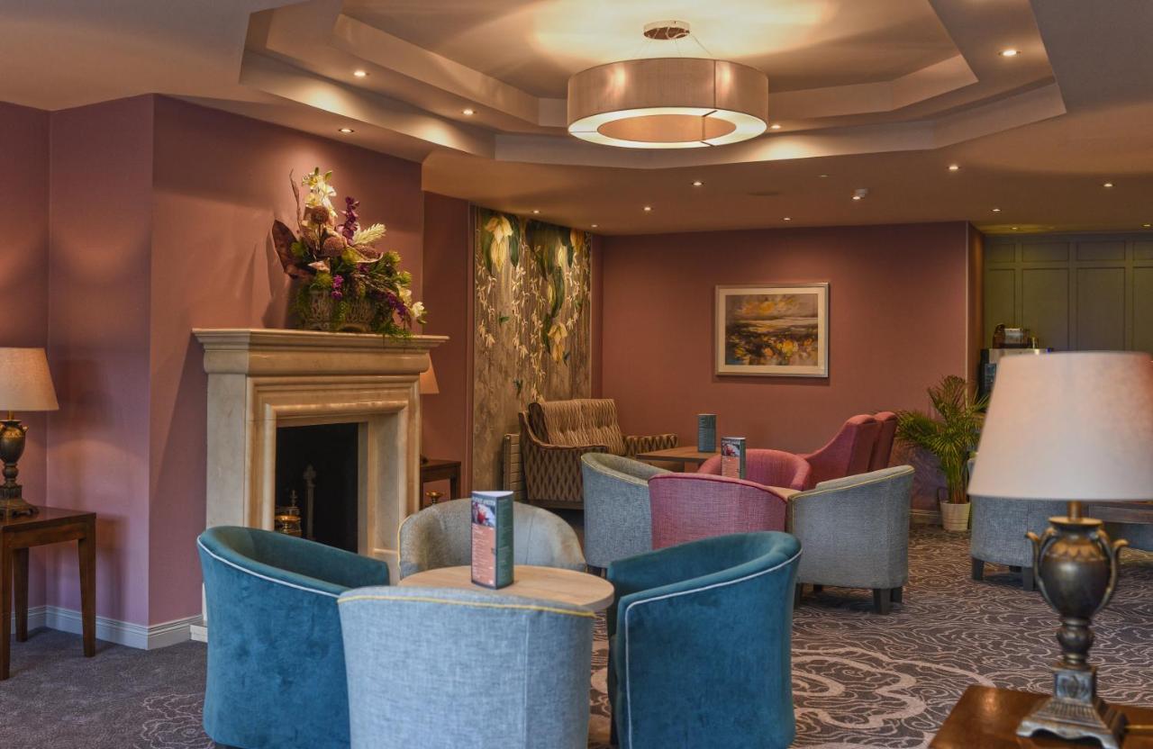 The Lodge Hotel Coleraine Eksteriør billede