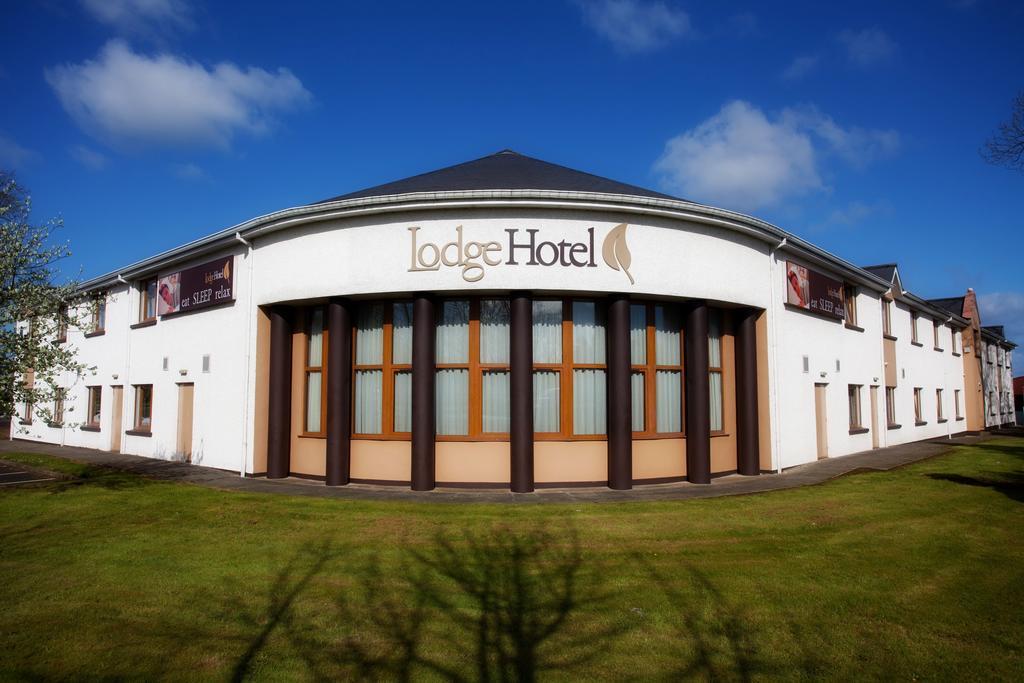 The Lodge Hotel Coleraine Eksteriør billede