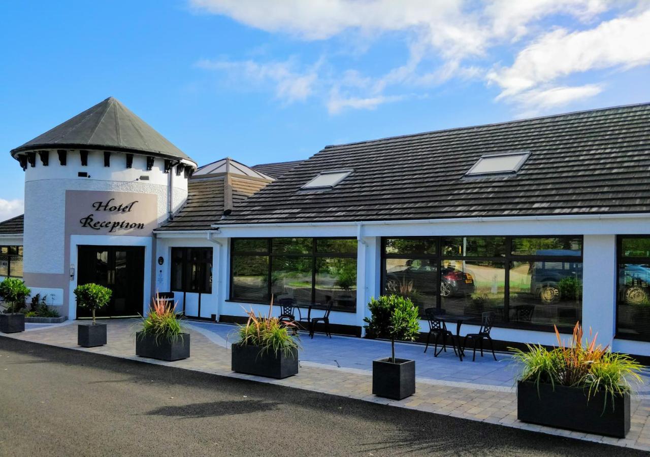 The Lodge Hotel Coleraine Eksteriør billede